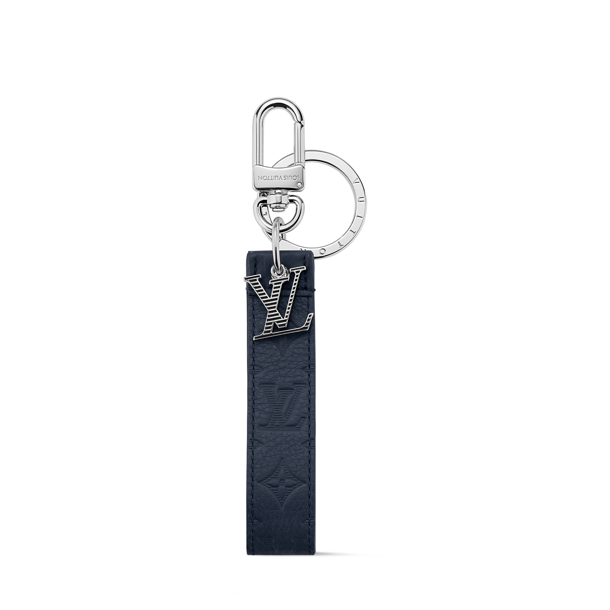 LV Shadow Dragonne Key Holder and Bag Charm S00 - Accessories